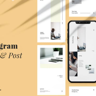 Instagram Company Social Media 110202