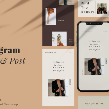 Instagram Company Social Media 110204