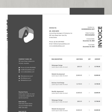 Corporate Payment Corporate Identity 110246