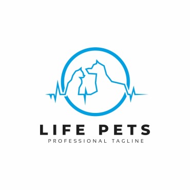 Animals Badge Logo Templates 110263