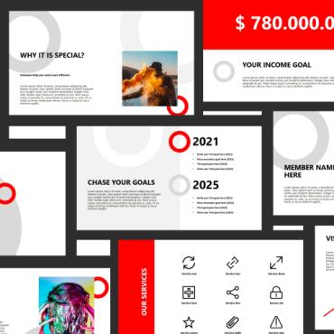 Consulting Influencer PowerPoint Templates 110276