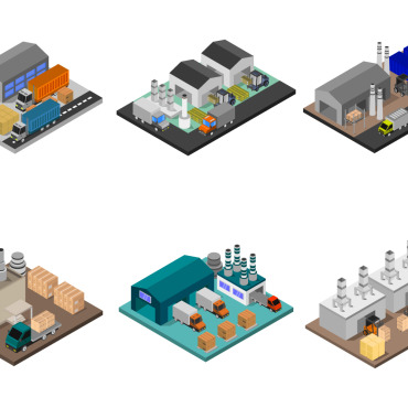 <a class=ContentLinkGreen href=/fr/kits_graphiques_templates_vectoriels.html>Vectoriels</a></font> industriel structure 110278