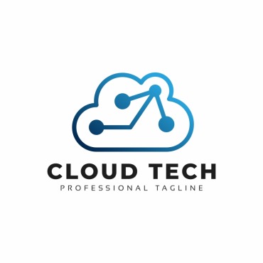 Computingcodecodingcompoundcomputercomputingconnectconnectingconnectioncreativedataelectronelectronicinternetitmobile  Logo Templates 110335