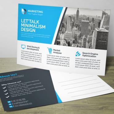 Gift Card Corporate Identity 110346
