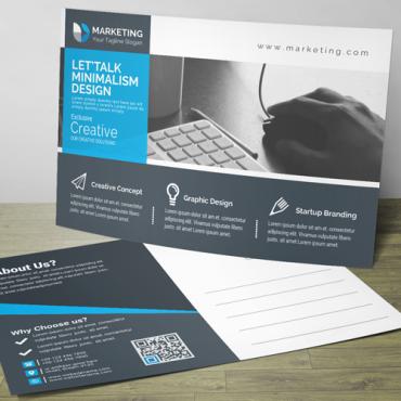 Gift Card Corporate Identity 110352