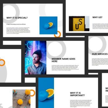 Professional Trending PowerPoint Templates 110446