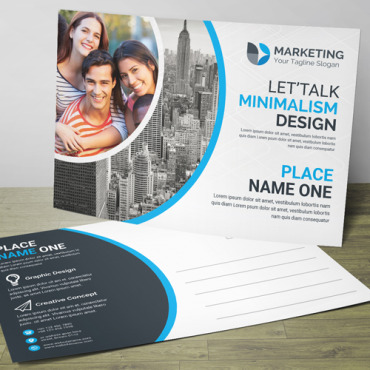Gift Card Corporate Identity 110475