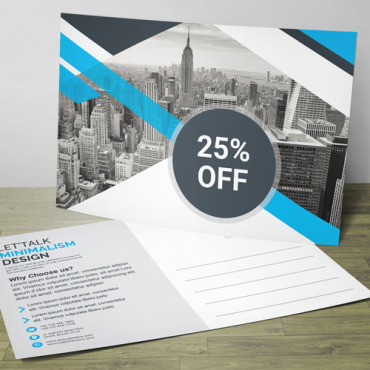 Gift Card Corporate Identity 110480