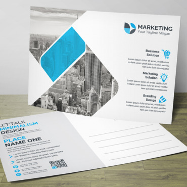 Gift Card Corporate Identity 110482