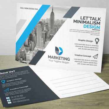 Gift Card Corporate Identity 110490