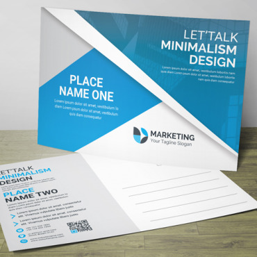 Gift Card Corporate Identity 110492