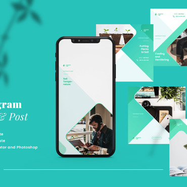 Instagram Company Social Media 110525