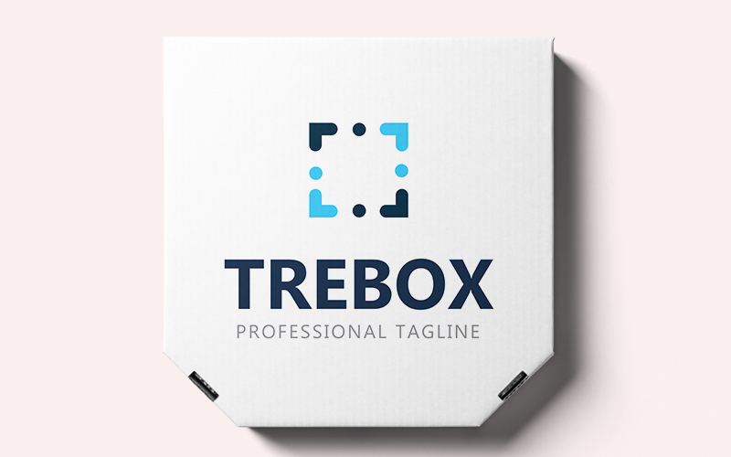 Trebox Logo Template
