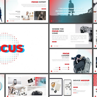 Agency Layout PowerPoint Templates 110596