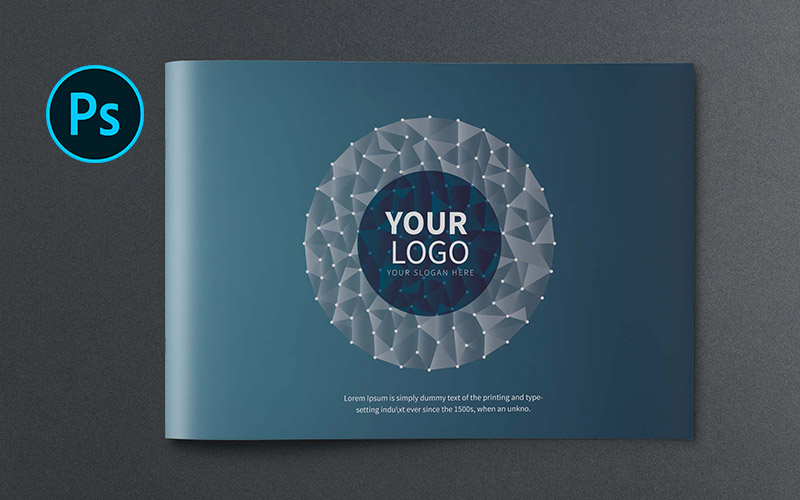 Company Brochure - Corporate Identity Template