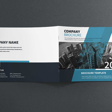 Annual Annual Corporate Identity 110655