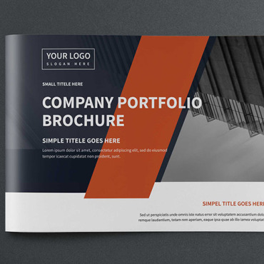 Annual Annual Corporate Identity 110657