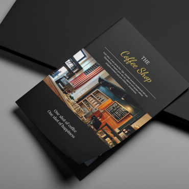 Shop Catalogcatalog Corporate Identity 110682