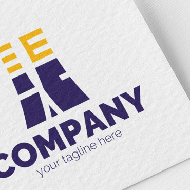 Aletter Eletter Logo Templates 110729