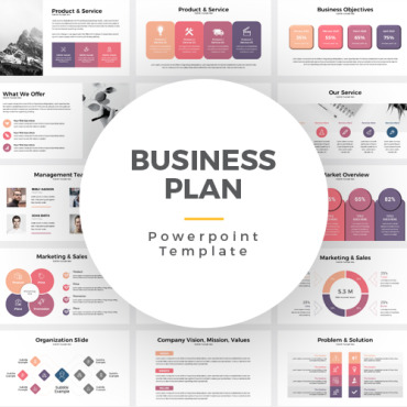 Powerpoint Business PowerPoint Templates 110797