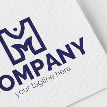 M And Logo Templates 110806