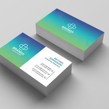 Card Creative Corporate Identity 110813