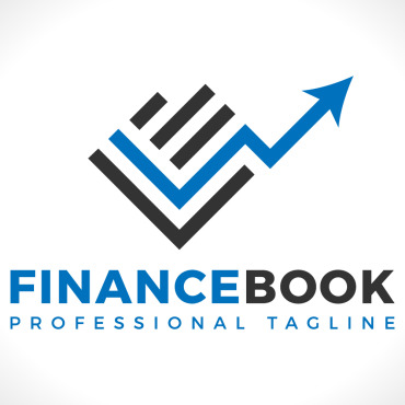 Paper Finance Logo Templates 110828