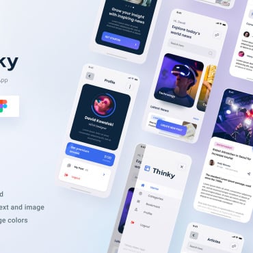 Design App UI Elements 110848