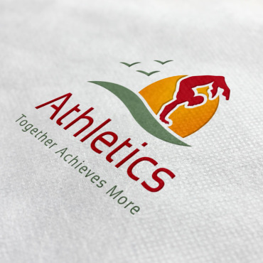 <a class=ContentLinkGreen href=>Logo Templates</a></font> athl�tiques athl�te 110903