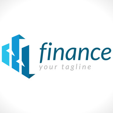 Arrow Finance Logo Templates 110952