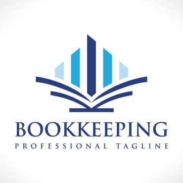 Professional Accounting Logo Templates 110954