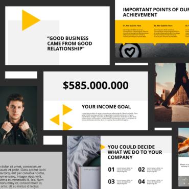 Consulting Influencer PowerPoint Templates 110990