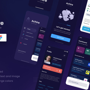 Design Job UI Elements 111005