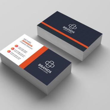 Card Creative Corporate Identity 111014