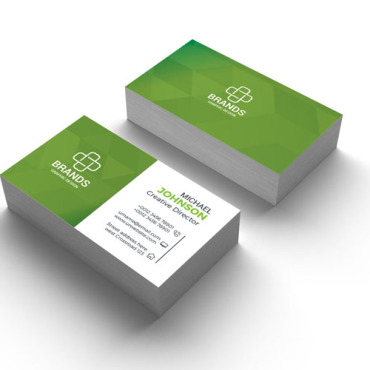 Card Creative Corporate Identity 111017