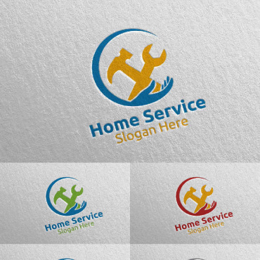 Air Conditioning Logo Templates 111050