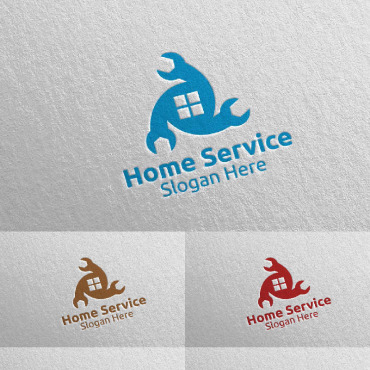 Air Conditioning Logo Templates 111051