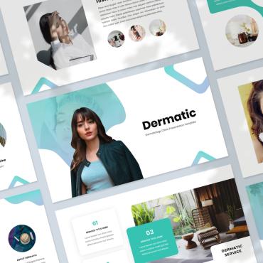 <a class=ContentLinkGreen href=/fr/templates-themes-powerpoint.html>PowerPoint Templates</a></font> creatif dermatology 111059