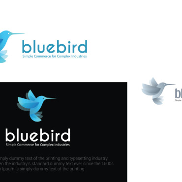 Bird Logo Logo Templates 111071