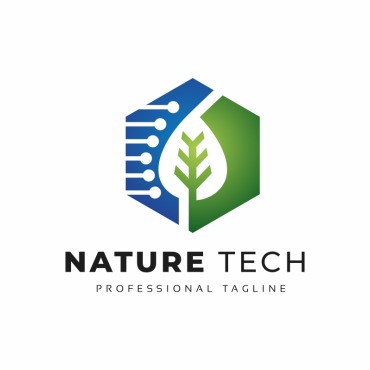 Elementbiobiologybusinessconnectdata Networkdropecoeco Logo Templates 111072