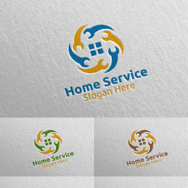 Air Conditioning Logo Templates 111076