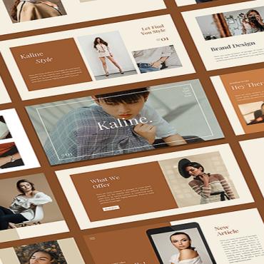 Beauty Business PowerPoint Templates 111101