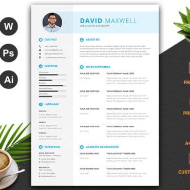 Rsume Template Resume Templates 111103