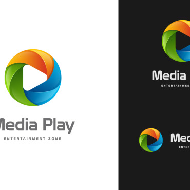 Media Play Logo Templates 111104