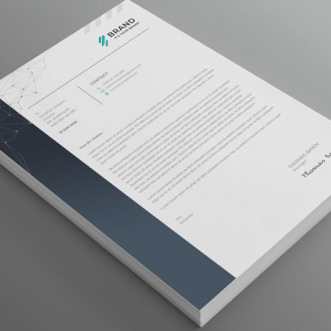 Bright Business Corporate Identity 111106