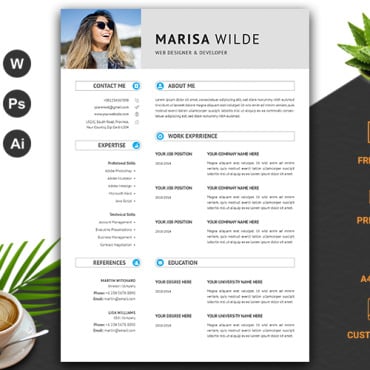 Rsume Template Resume Templates 111111