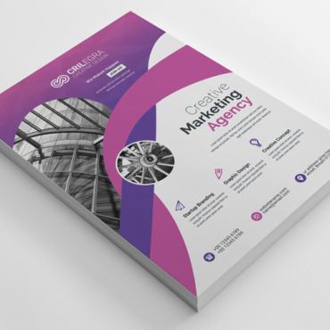 Ad Business Corporate Identity 111140