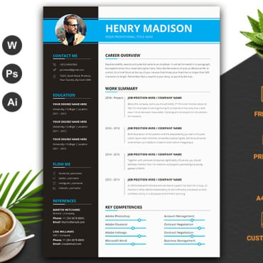 Rsume Template Resume Templates 111170