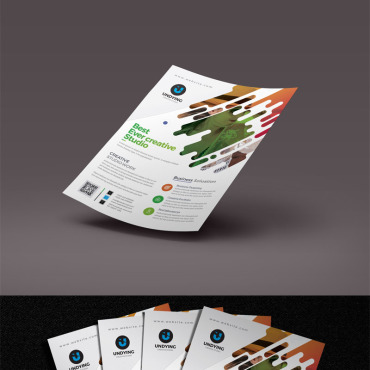 Corporate Corporate Corporate Identity 111185