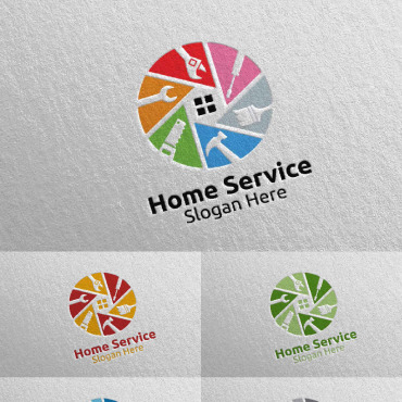 Air Conditioning Logo Templates 111325